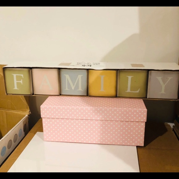 Family blocks